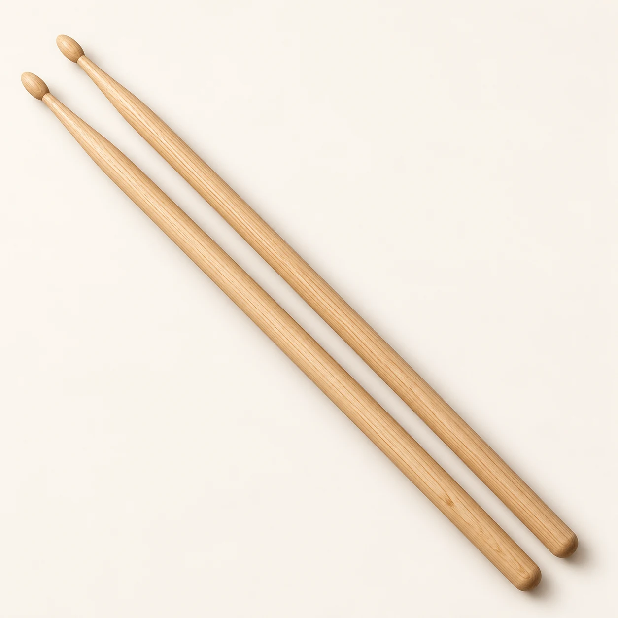 Hickory drumstick pair