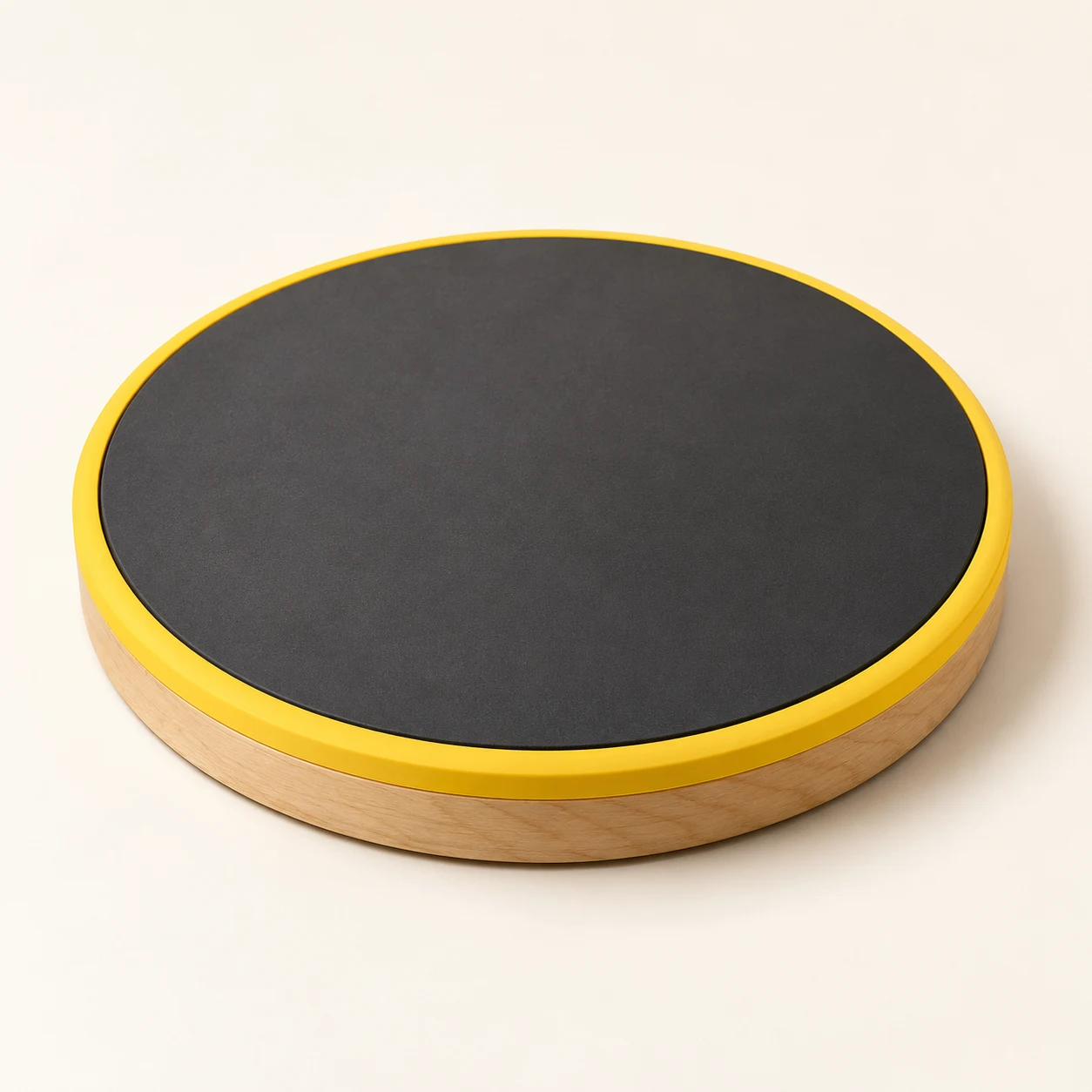 Dual-surface practice pad